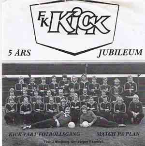 FK Kick - Kick Vårat Fotbollsgäng