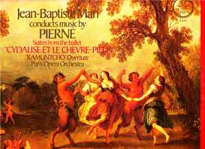 Gabriel Pierné - Cydalise et le Chèvre-Pied; Overture on Basque Themes