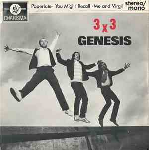 Genesis - 3 X 3