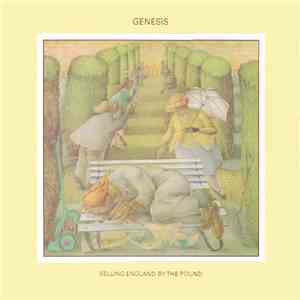 Genesis - Selling England By The Pound