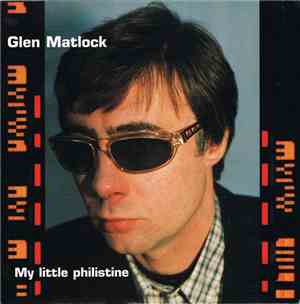 Glen Matlock - My Little Philistine