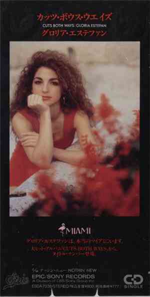 Gloria Estefan - Cuts Both Ways / Nothin' New