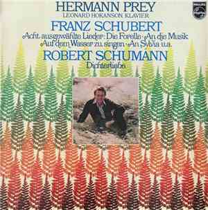 Hermann Prey, Leonard Hokanson / Franz Schubert - Acht Ausgewählte Lieder:  ...