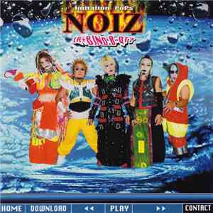Imitation PoPs NOIZ - (A+B)No.0-QT?