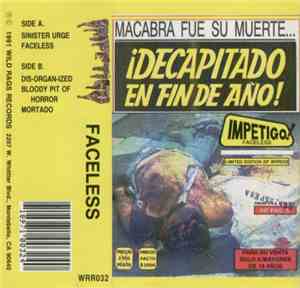 Impetigo - Faceless