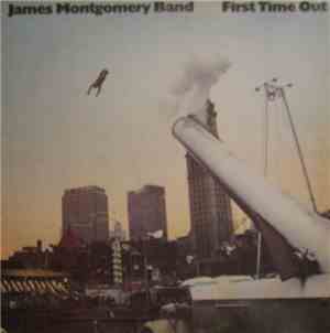 James Montgomery Band - First Time Out