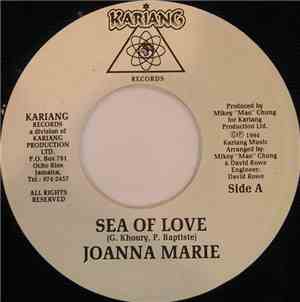 Joanna Marie - Sea Of Love / Mar De Amor