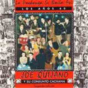 Joe Quijano Y Su Conjunto Cachana - La Pachanga Se Baila Asi