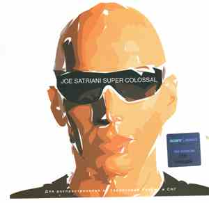 Joe Satriani - Super Colossal