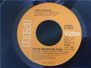 John Denver - Rocky Mountain High