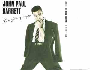 John Paul Barrett - Never Givin' Up On You