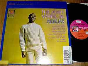 Josh White, Jr. - The Josh White, Jr. Album