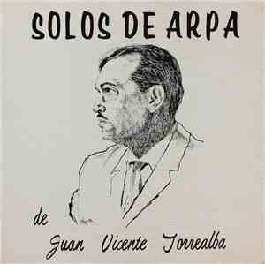 Juan Vicente Torrealba - Solos De Arpa