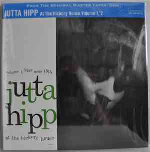 Jutta Hipp - At The Hickory House Volume 1, 2