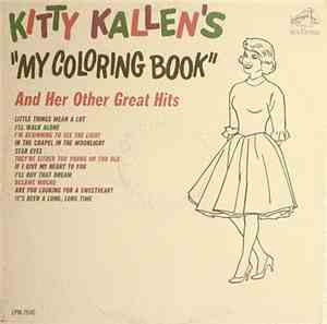 Kitty Kallen - My Coloring Book And Her Other Great Hits