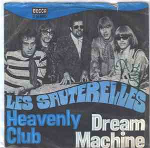Les Sauterelles - Heavenly Club / Dream Machine