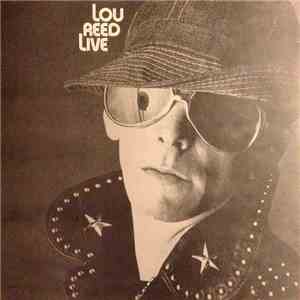 Lou Reed - Lou Reed Live