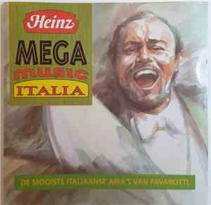 Luciano Pavarotti - De Mooiste Italiaanse Aria's Van Pavarotti