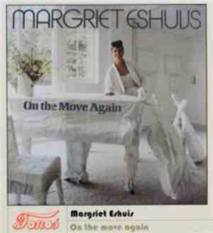 Margriet Eshuijs - On The Move Again