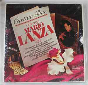 Mario Lanza - Curtain Time