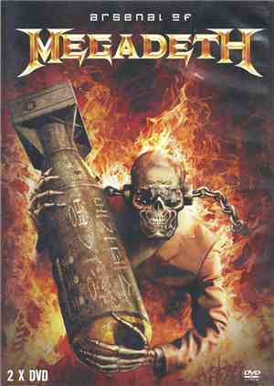 Megadeth - Arsenal Of Megadeth