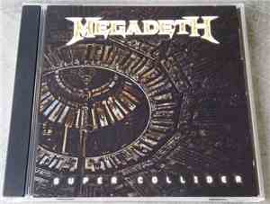 Megadeth - Super Collider