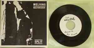 Melvins / Malfunkshun - Split