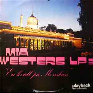 Mia Westers - LP 3  En Kväll På Moriskan