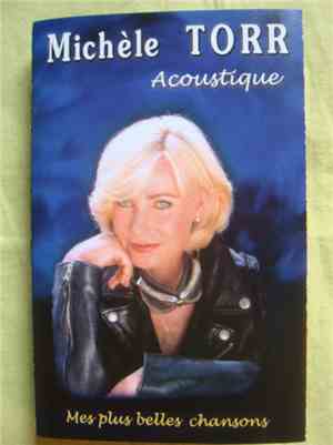 Michèle Torr - AcoustIque - Mes Plus Belles Chansons