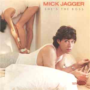 Mick Jagger - She's The Boss