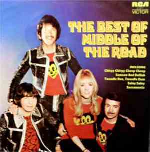 Middle Of The Road - The Best Of Middle Of The Road