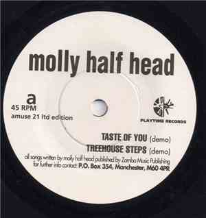 Molly Half Head - Taste Of You (Demo)