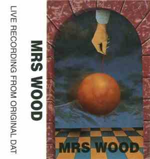 Mrs Wood - Untitled