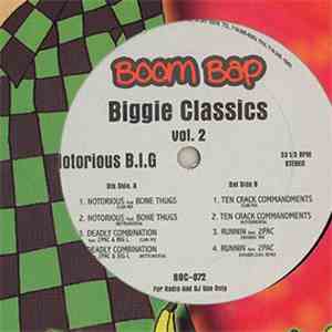 Notorious B.I.G., The - Biggie Classics Vol.2