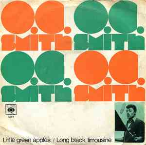 O. C. Smith - Little Green Apples / Long Black Limousine
