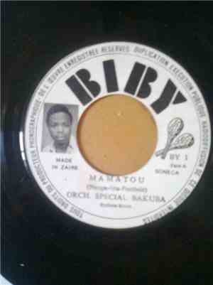 Orchestre Special Bakuba - Mamatou