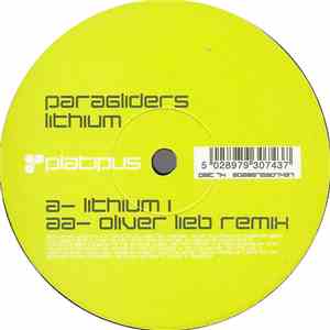 Paragliders - Lithium