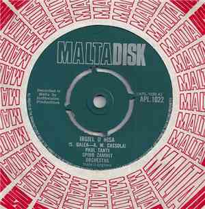 Paul Tanti, Freddie Agius & Spiro Zammit Orchestra - Irgiel U Nisa
