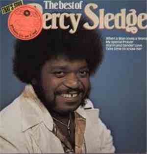 Percy Sledge - The Best Of Percy Sledge