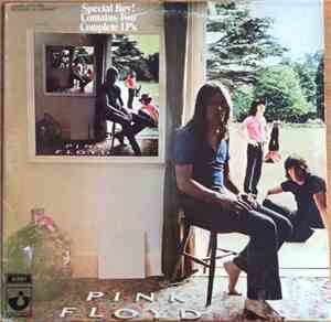 Pink Floyd - Ummagumma