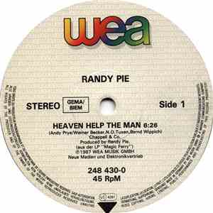 Randy Pie - Heaven Help The Man (Extended Version)
