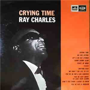 Ray Charles - Crying Time