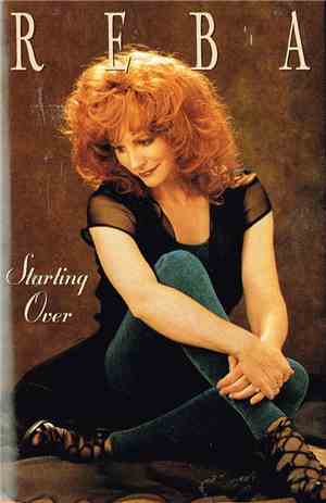Reba McEntire - Starting Over