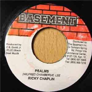 Ricky Chaplin - Psalms