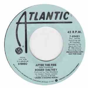 Roger Daltrey - After The Fire