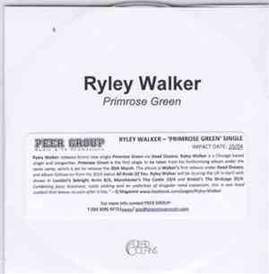 Ryley Walker - Primrose Green