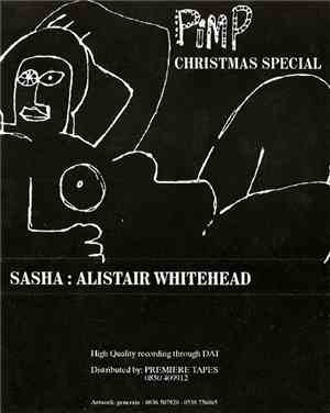 Sasha : Allister Whitehead - Pimp Christmas Special