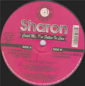 Sharon - Catch Me, I've Fallen In Love