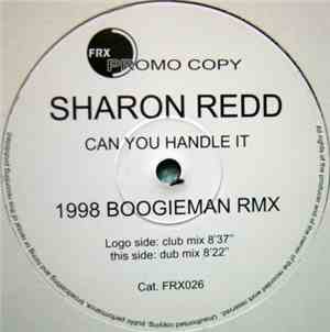 Sharon Redd - Can You Handle It