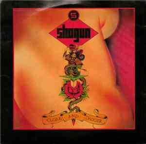 Shogun  - Cloak And Dagger